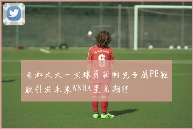 南加大大一女球员获耐克专属PE鞋款引发未来WNBA星光期待